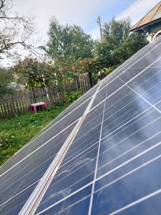 Panouri solare policristaline 235w second hand