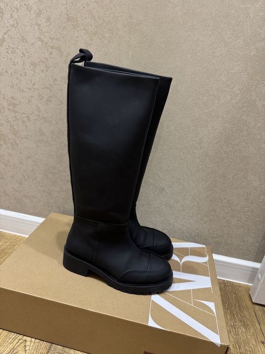 Сапоги ZARA 37 размер