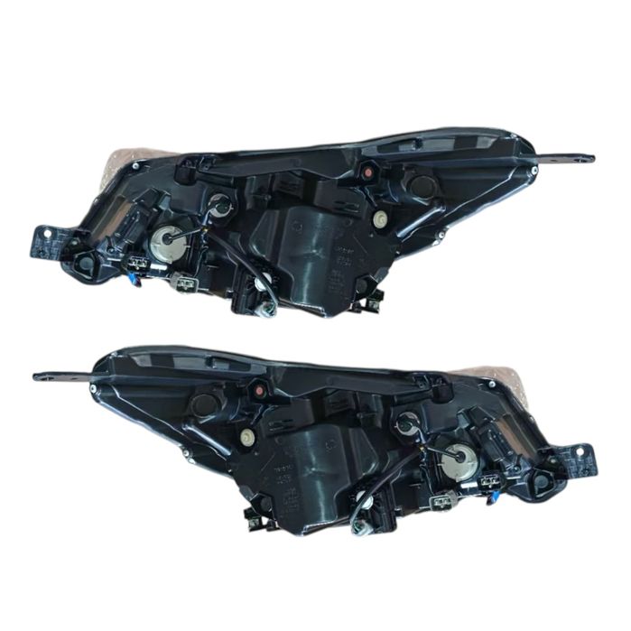 Фары на Subaru Forester SJ (12-18)