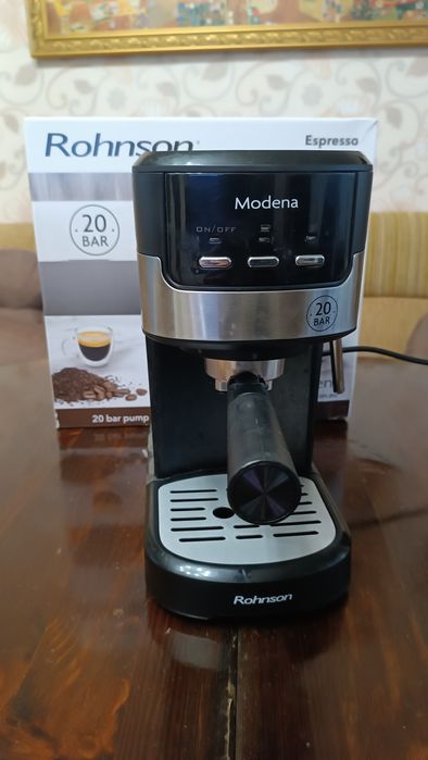 Eспресо кафемашина Rohnson Modena