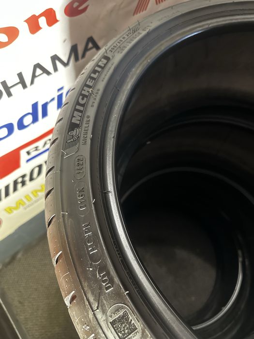 255/35 R20 97Y XL - Michelin Pilot Sport 4 Oferta