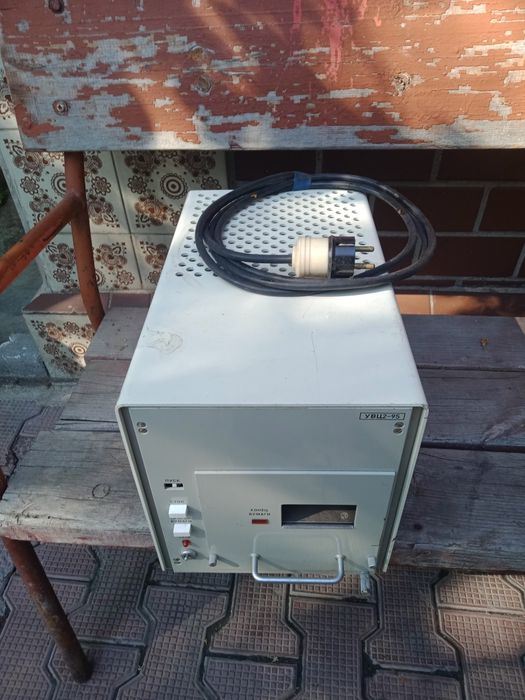 Прибор УВЦ-2-95 — содержание драгметаллов
scraptraf