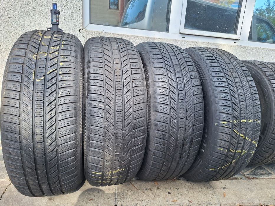 8mm! 235 60 18 Continental wintercontact ts 870 Dot2021