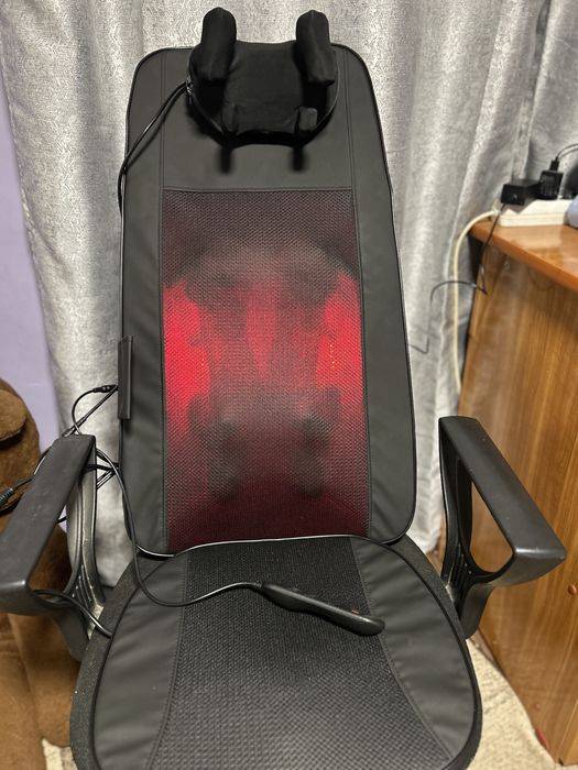 Aparat de masaj nou , doar probat daca merge