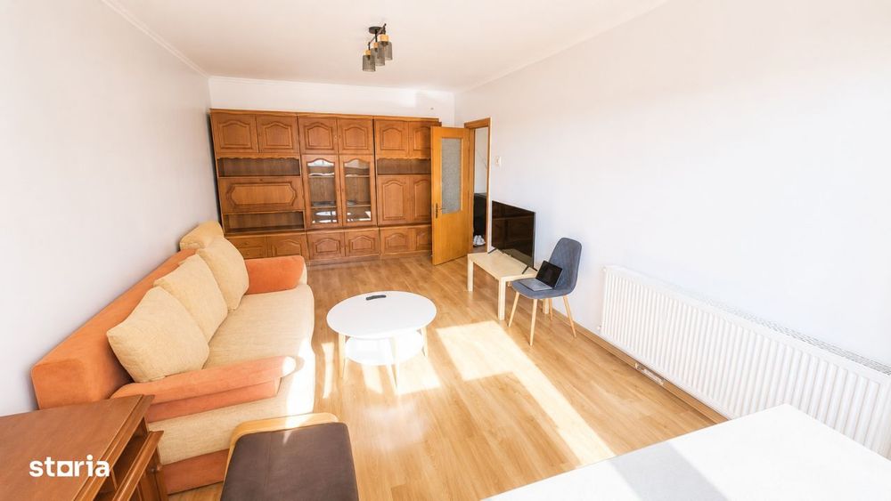 De inchiriat – Apartament 3 camere decomandat | Zona Supernova – B