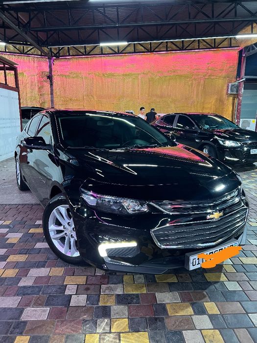 Malibu 2.4 AT Малибу