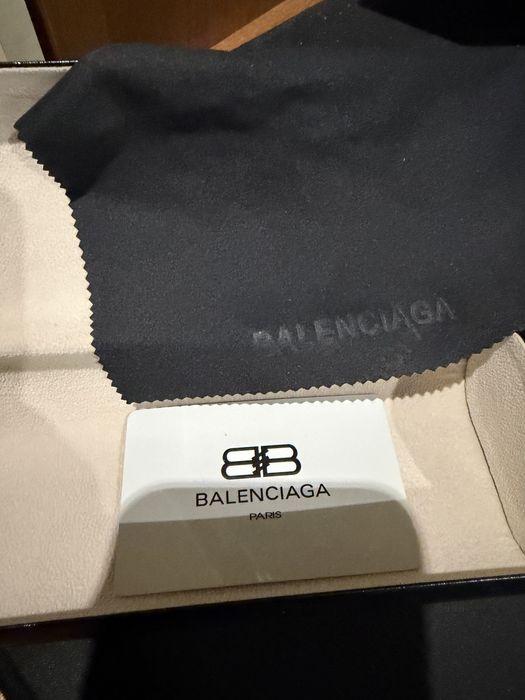 Слънчеви очила Balenciaga