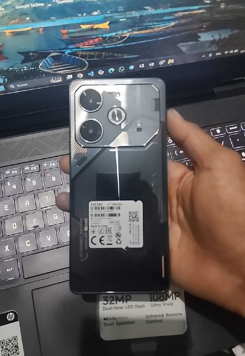 Tecno pova 6 sal kam yangiday