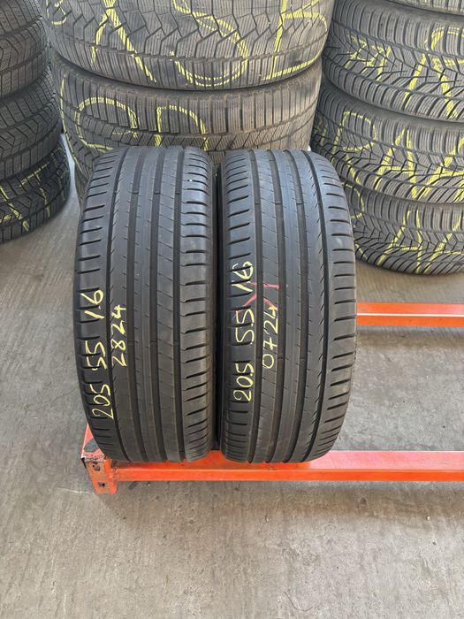 Anvelope Vara 205/55/16 Pirelli Cinturato P7 205 55 16 R16