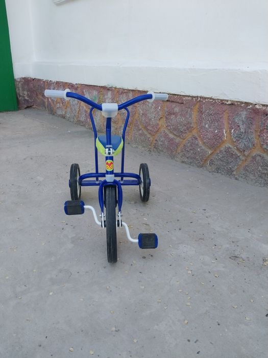 Продам велосипед детский новый!!!