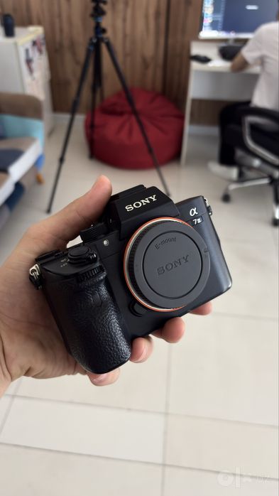 Продается камера sony a7iii