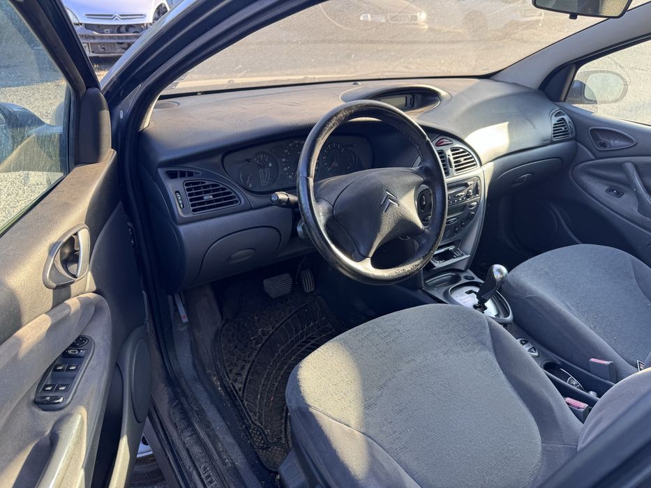 Citroen C5 2.0hdi 109кс 2002г На Части