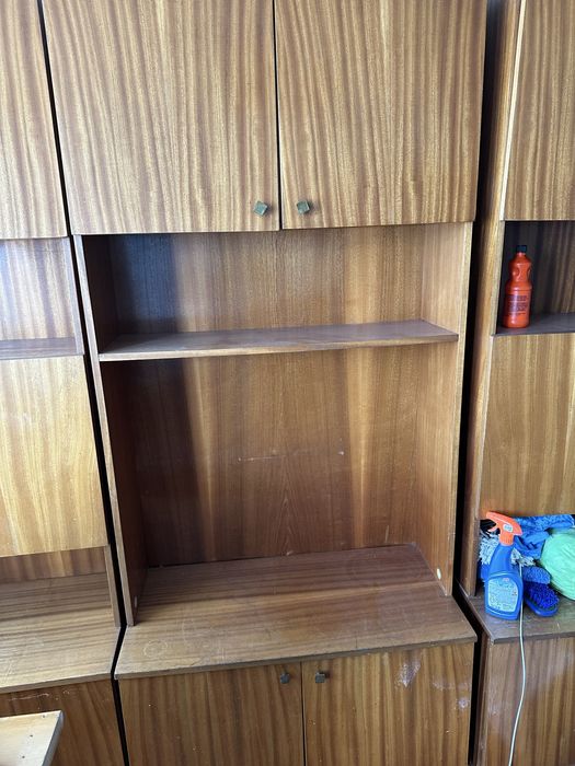 Секции шкафове скрин