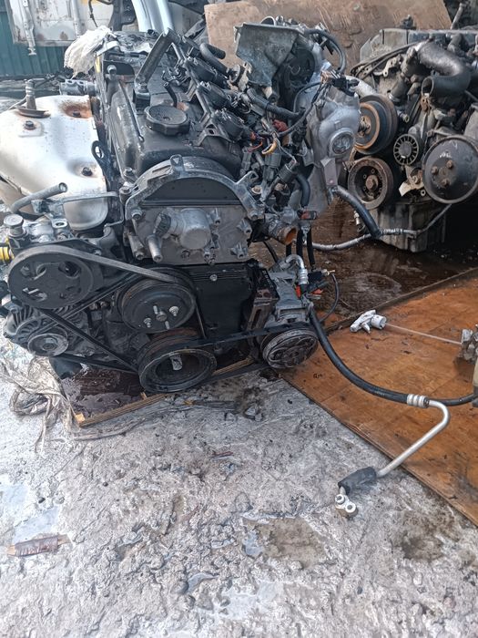 Двигатель на Mitsubishi L200