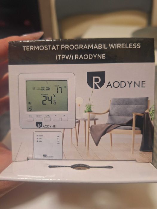 Termostat wireless
