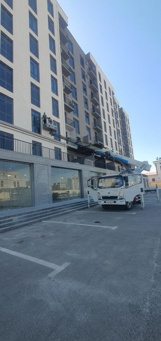 Услуги автовишка вишка 28метр Avtovishka vishka xizmati 28m
