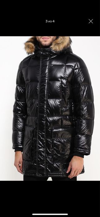 пуховик легкий теплый