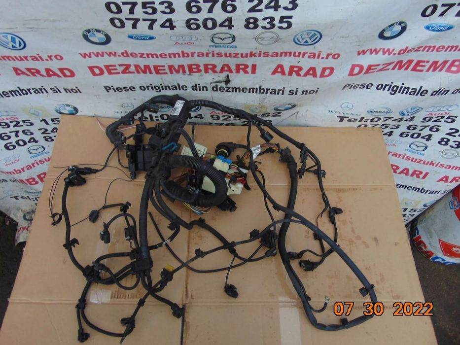 Cablaj Motor BMW F20 2.0 b47 f30 f31 f32 f33 f34 f10 f11 f45 f46 f25 f26 f80 g20 g31 g31 g21 g22 g2
