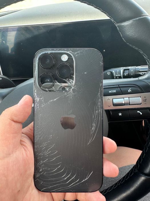 Продам Iphone 14 pro б/у в хорошем состоянии