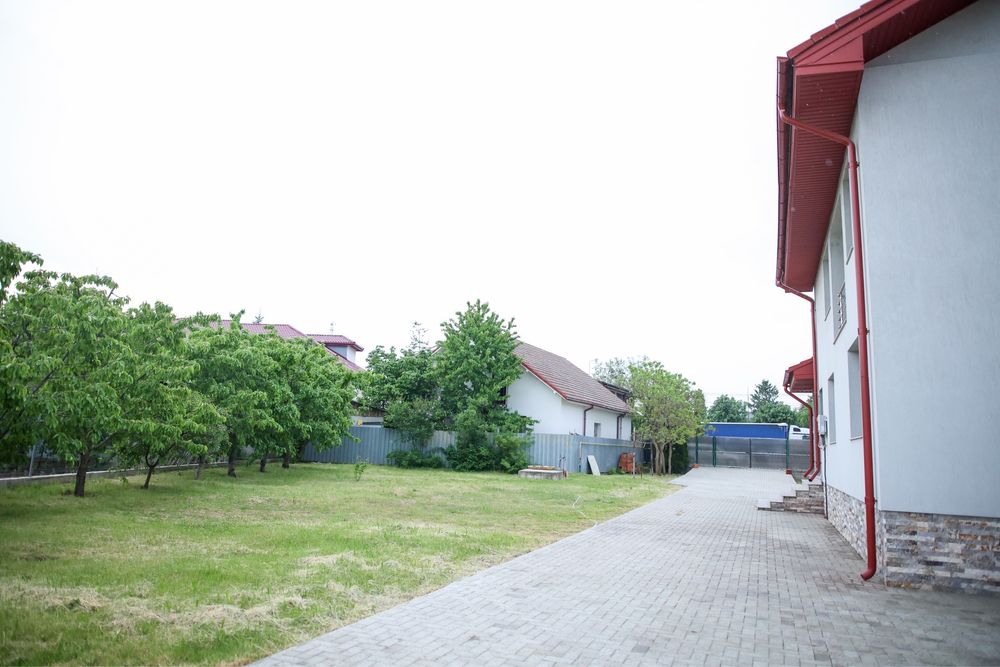 Casa si afacere la cheie de vanzare