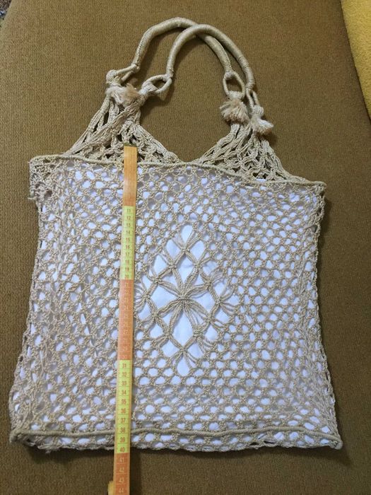 Сумка-шопер «Авоська»