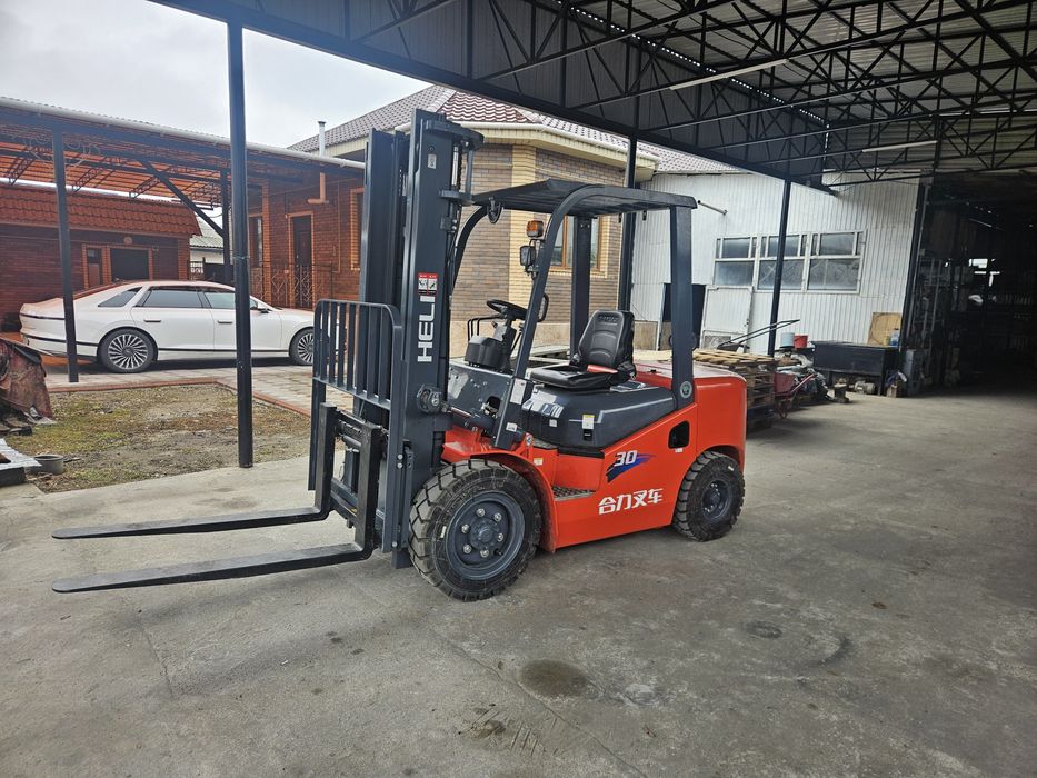 Продаётся кара 3х Тонник новый