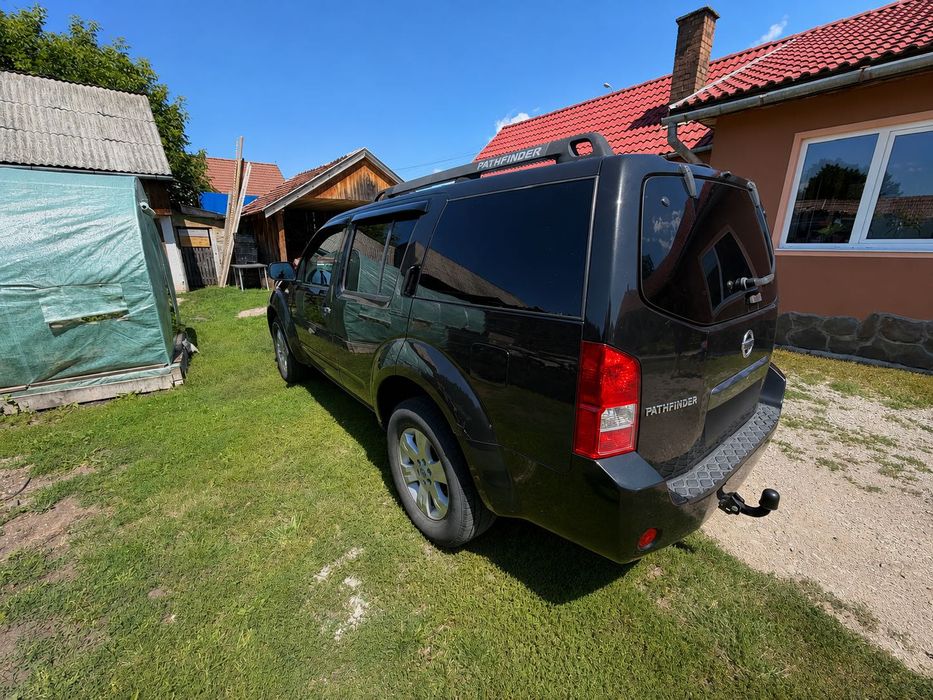 Nissan Pathfinder