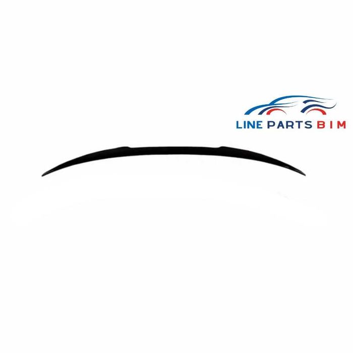 Eleron Lip Codita Portbagaj BMW Seria 3 G20 M3 style, Negru Lucios NOU