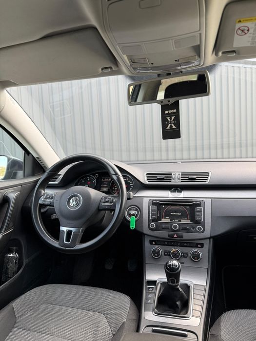 Ww Passat b7 2012