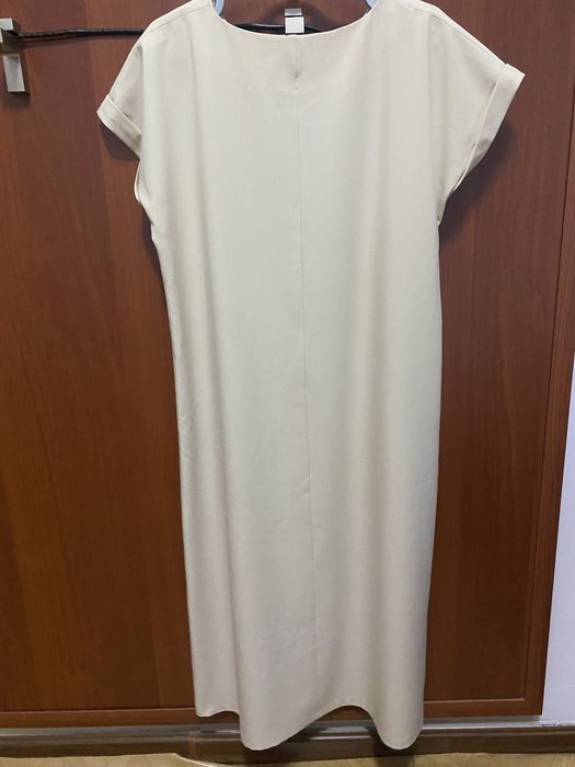 Базовое платье трапеция 114 см