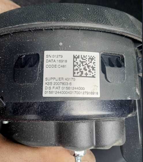 Airbag волан Alfa Romeo Stelvio Giulia