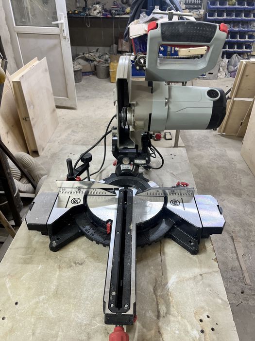 Торцовой пила ТП-255 ПЛ