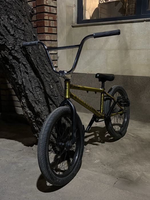 BMX Wethepeople Justice