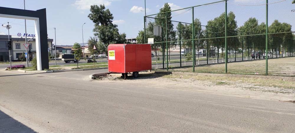 Sotiladi Koʻchma dokon  3ga 2