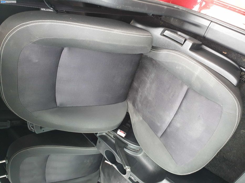 Interior Textil Scaun Scaune Stanga Dreapta Fata Fara Incalzire si Bancheta cu Spatar Nissan Qashqai J10 2007 - 2013 [K8878] [K8879] [K8880] [K8881]