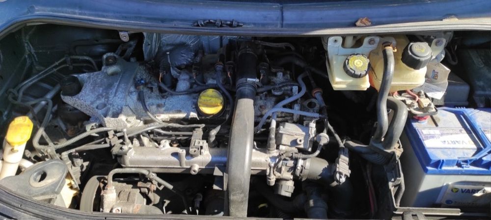 Renault espace 2.0 Turbo Бензин на части