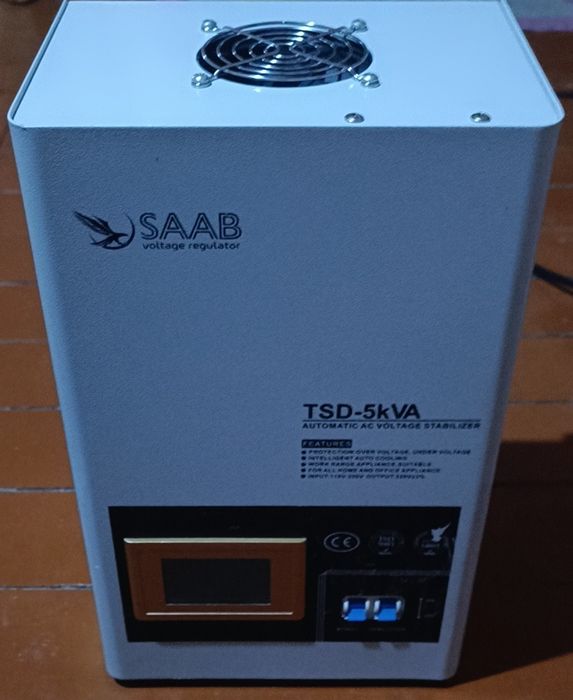 Стабилизатор 5 kva