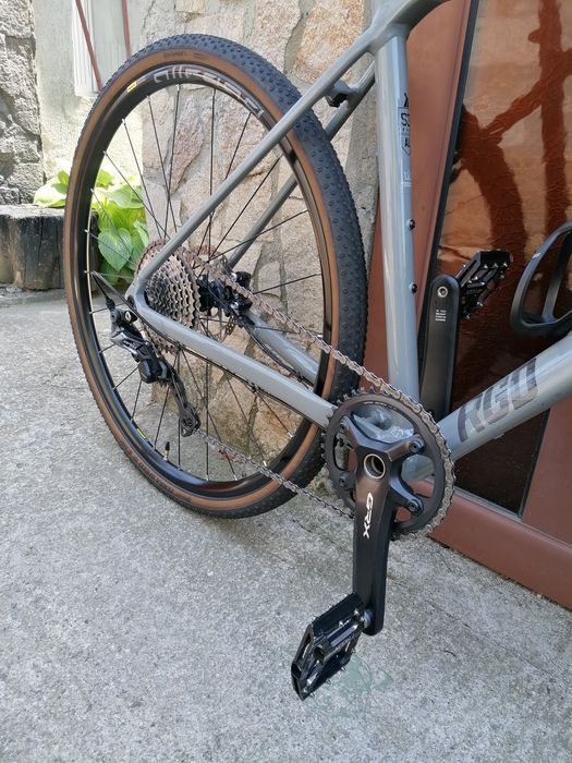 RADON  Gravel,  GRX 1*11,модел 2024г.хидравлични спирачки