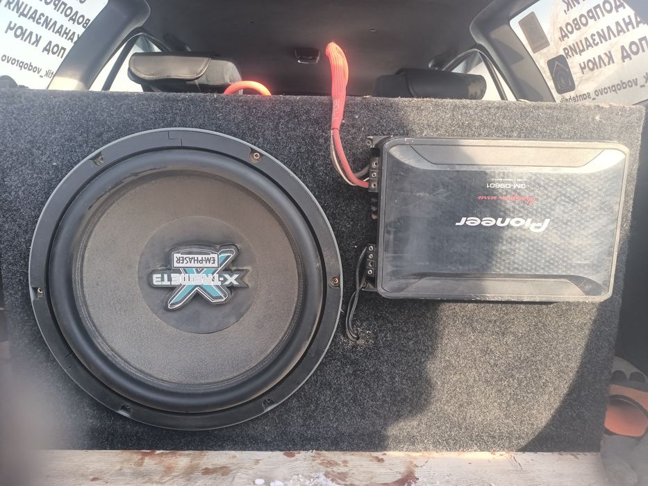 Усилитель сатамын