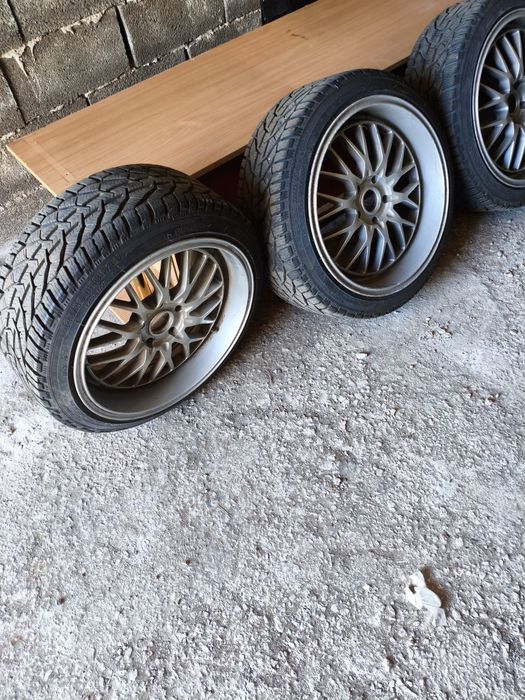 Джанти Rondell спорт пакет със гуми