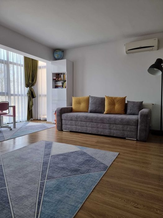 Închiriere apartament 2 camere – Iași, Bucium (str. Fermei)