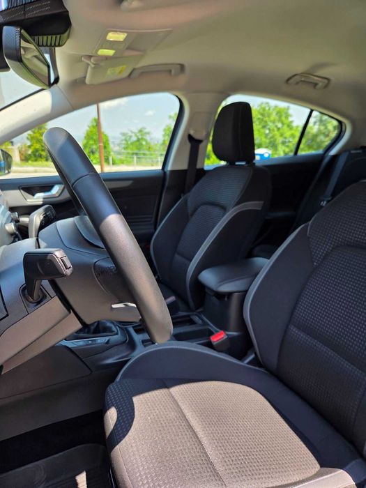 Ford Focus 2022 | 1.0 EcoBoost 125 к.с. | 34 643 км