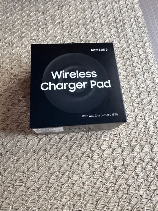 Wireless charger Samsung
