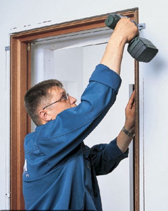 Установка Дверей Алматы - Окна / двери / балконы Алматы на Olx