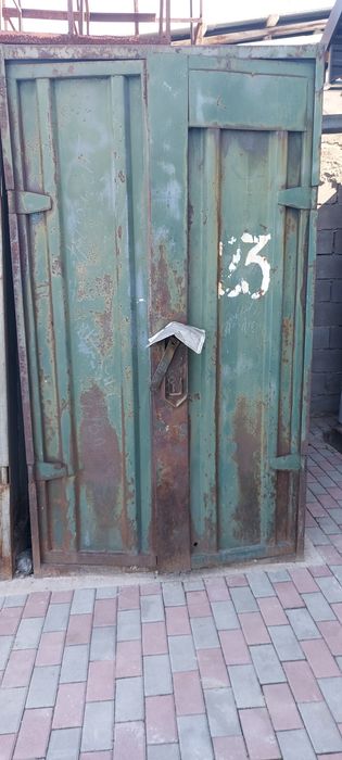 Контейнеры 3-х тонники