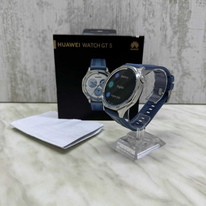 smartwatch huawei gt2 42mm second hand si noi de vanzare