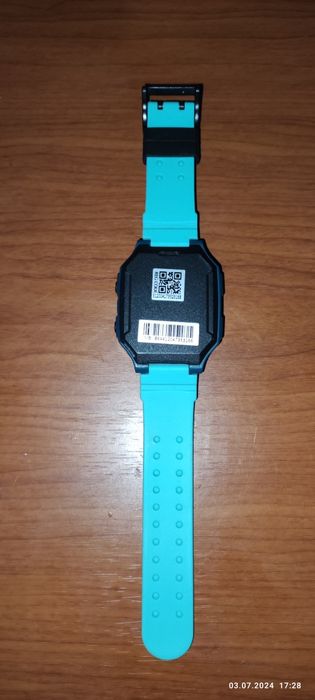 Часы детские с gps трэкером