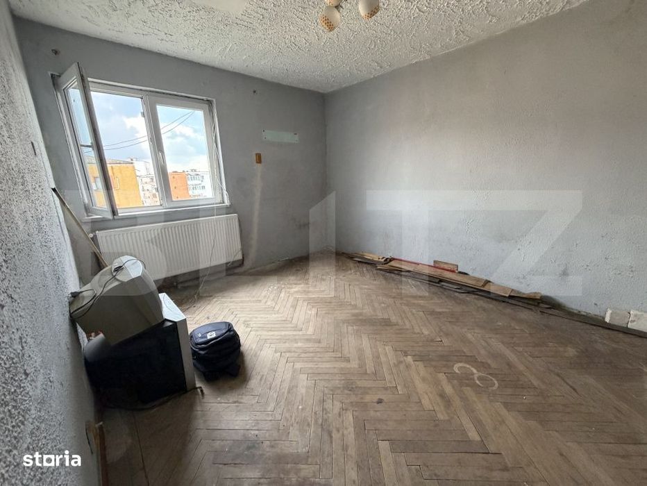 Apartament 2 camere decomandat, 30 mp, zona Minerilor — fotografia 3