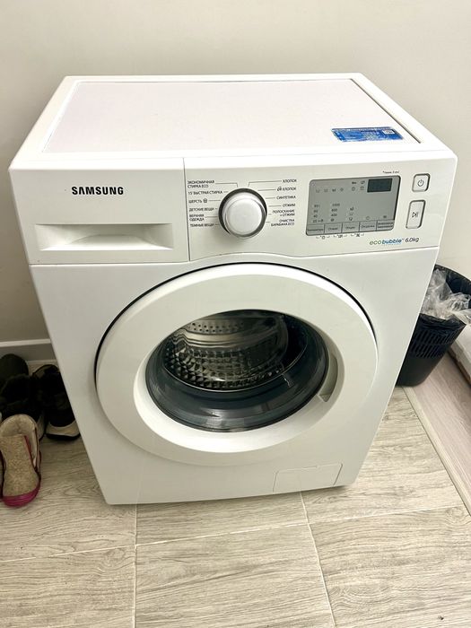 Продам Стиральную Машину Samsung
