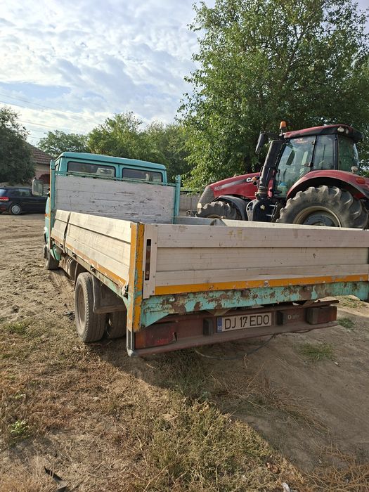 Iveco daily camioneta